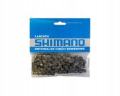 ŁAŃCUCH ROWEROWY SHIMANO HG40 6/7/8 RZĘDOWY 114 OGNIW WYTRZYMAŁY