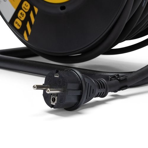 Bębny kablowe Stak REELART 40 m 4 Wtyczki na Arena.pl