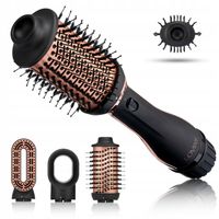 Szczotko suszarka do włosów prostownica lokówka LOVINE LOVHD5000 1200W 3w1