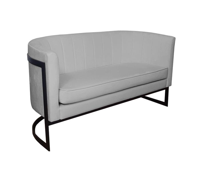 Sofa Glamour podstawa czarna MG17 zdjęcie 1