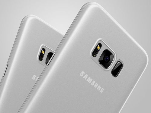 Etui Baseus Wing case do Samsung Galaxy S8+ Plus Białe na Arena.pl