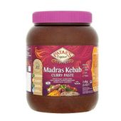 Pasta indyjska Madras Kebab Paste Pataks 2,4kg