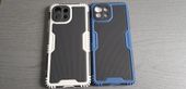 etui do iphone 12 promax w350 granat