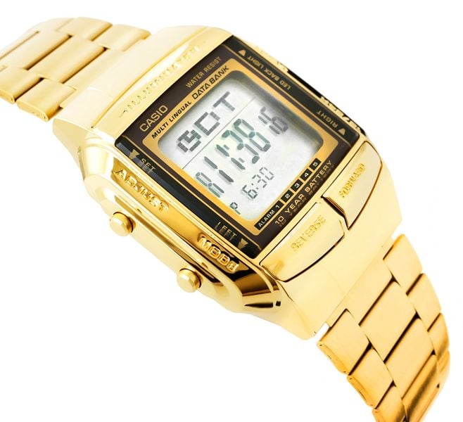 zegarek męski casio db-360g-9adf + box zdjęcie 2