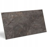 PŁYTKI ŁAZIENKOWE PODŁOGOWE GRES MARMUR PARMA NERO 60X120 MATOWE CARVING