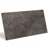 PŁYTKI ŁAZIENKOWE PODŁOGOWE GRES MARMUR PARMA NERO 60X120 MATOWE CARVING