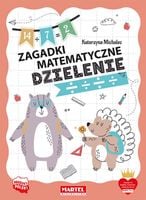 zagadki matematyczne dzielenie martel