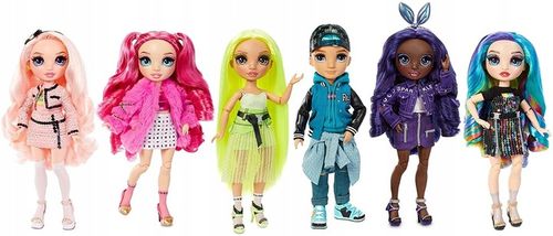 RAINBOW HIGH FASHION DOLL LALKA AMAYA RAINE na Arena.pl