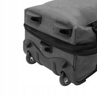 TORBA PODRÓŻNA NA KÓŁKACH TORBA KABINOWA poszerzana Torba Podręczna Walizka