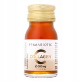 Kolagen Do Picia PRIMABIOTIC COLLAGEN Wołowy 10000mg 30ml×30szt