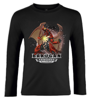 Koszulka z dł.rękaw. Bakugan