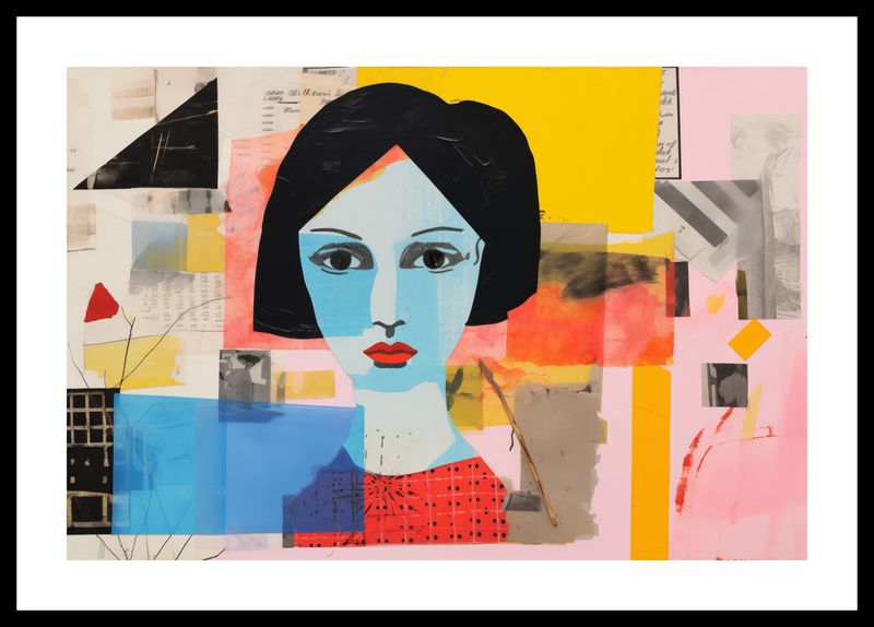 Plakat 45x30cm Prześwit Wzroku zdjęcie 3