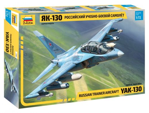 Zvezda Yakovlev YAK-130 na Arena.pl