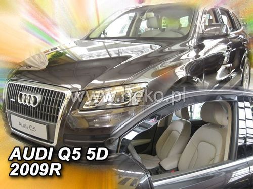 Owiewki Audi Q5 I 5d. 2009-2016r. PRZODY na Arena.pl