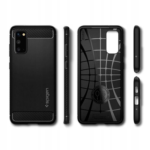 Etui Spigen Rugged Armor Samsung S20+ Plus na Arena.pl