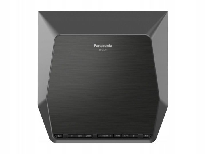 Panasonic UA30 Głośnik Bluetooth Karaoke USB FM zdjęcie 11