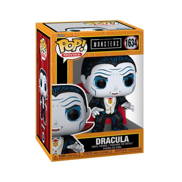 Funko POP! Monsters Dracula 1634 figurka zdjęcie 1