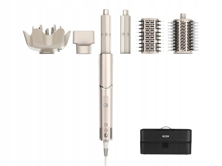 Suszarko-lokówka SHARK HD440SLEU 1400W Jonizacja zdjęcie 1