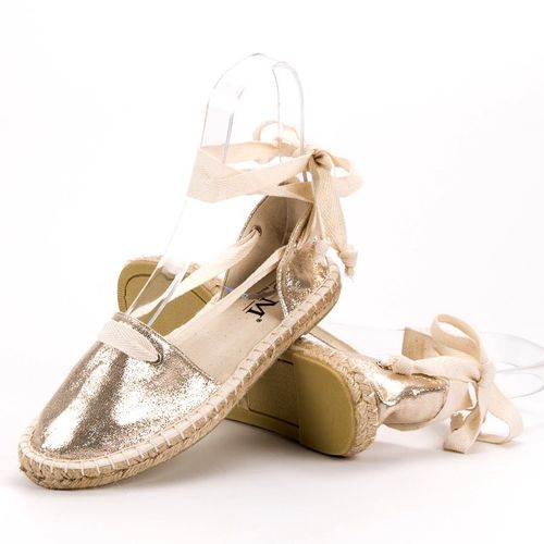 Wiązane Espadryle r.38 na Arena.pl