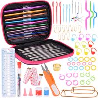 ZESTAW DO SZYDEŁKOWANIA  AKCESORIA