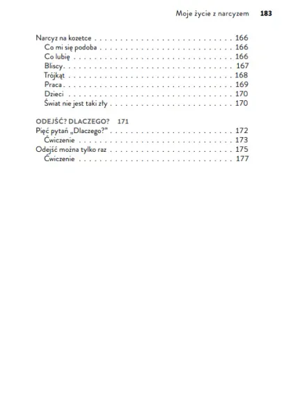 Moje życie z narcyzem zdjęcie 11