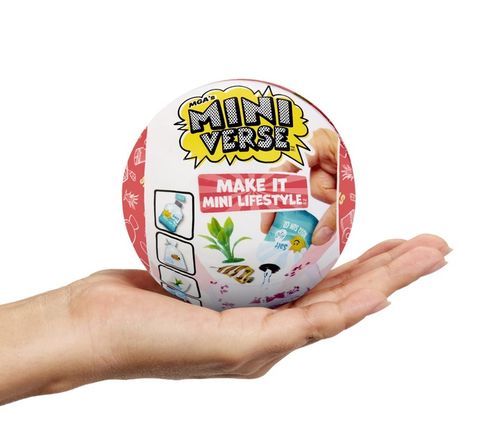 MGA Miniverse Lifestyle na Arena.pl