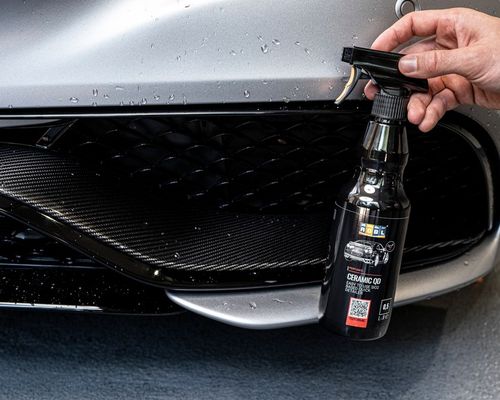 ADBL CERAMIC QD QUICK DETAILER DO LAKIERU Z KWARCEM POŁYSK OCHRONA 1L na Arena.pl