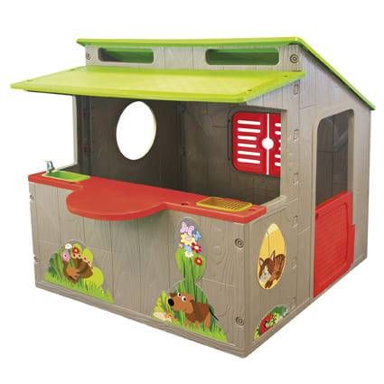 domek dla dzieci Kiosk 139×118 cm na Arena.pl