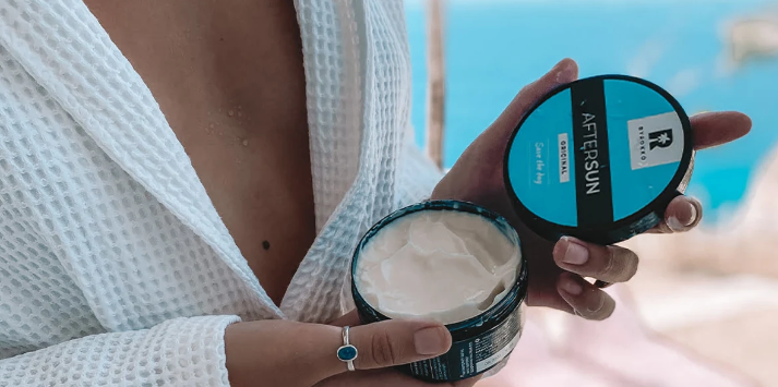 Byrokko After Sun Krem Po Opalaniu 180ml zdjęcie 9