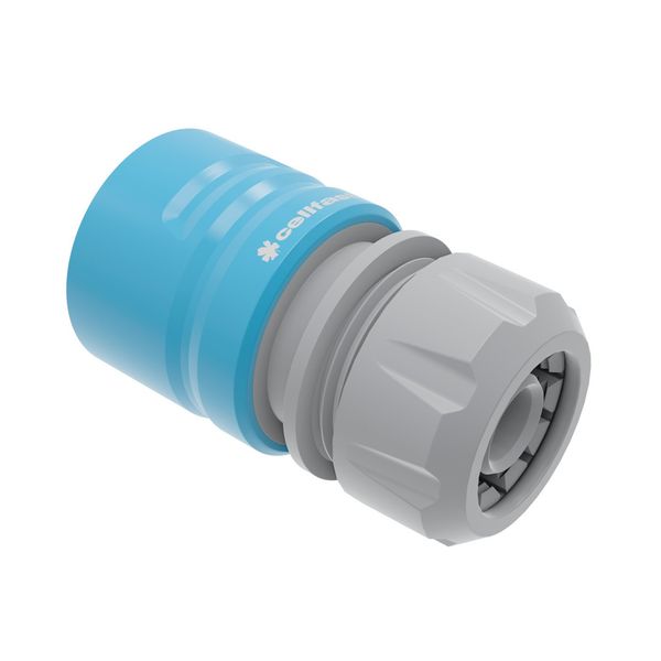 SZYBKOZŁĄCZE PRZELOT 1/2'' ABS/PC - C 50-630 zdjęcie 1