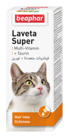 BEAPHAR Laveta Super Cat 50ml
