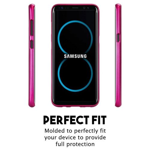 Etui do Samsung Galaxy S8 (fuksja) na Arena.pl