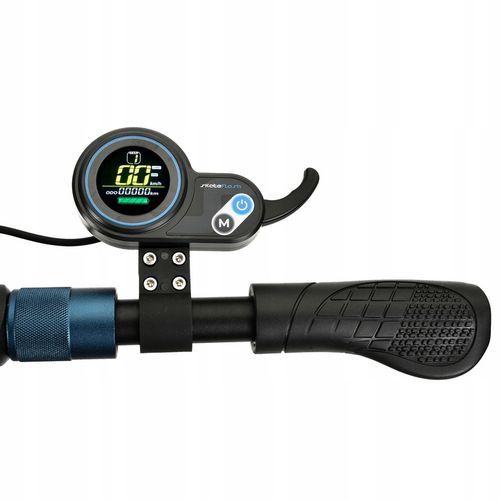 Hulajnoga elektryczna skate flash echo 350w zasięg do 40km mocna bateria na Arena.pl