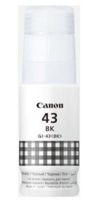 Tusz Canon GI-43BK black na Arena.pl