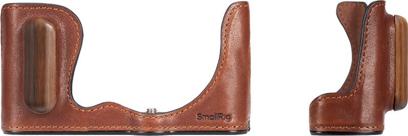 SmallRig 4703 Skórzane Etui dla Panasonic Lumix S9 zdjęcie 2