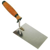 Paca Trapezowa 180mm Sprężysta Stal nierdzewna 1 szt. Korek