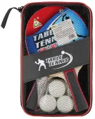 Rakietki Do Ping Ponga W Pokrowcu Mega Creative 567873