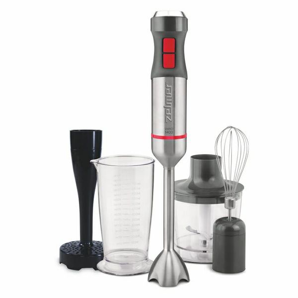 ZELMER BLENDER ZHB4652  1400W zdjęcie 1