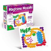 ND17_ZA-68950 Magiczne mozaiki Kreatywność i edukacja 300. 0666 ALEXANDER