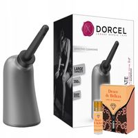 Irygator intymny do lewatywy + perfumy gratis