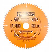 CMT PIŁA ULTRA CIENKA DO DREWNA CIĘCIE POPRZECZNE 216x30MM 64Z 273.216.64M