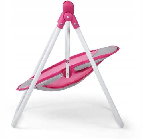 Łóżeczko Dla Lalki Krzesełko + Akcesoria Milly Mally Elsa na Arena.pl