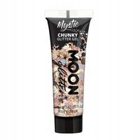 Brokat Mystic Chunky Glitter Gel MOONGLOW Prosecco