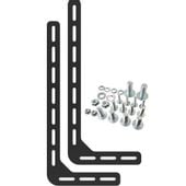 Wieszak Uchwyt na do głośniki kolumny Soundbar TV telewizor duży czarny