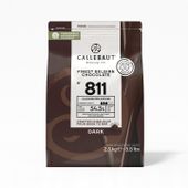Czekolada deserowa belgijska Callebaut 811NV