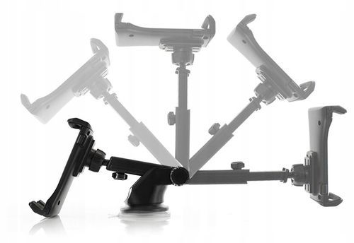 UCHWYT SAMOCHODOWY DO TABLETA 4-11' NA SZYBĘ DESKĘ na Arena.pl