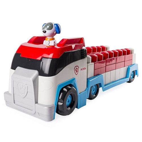 Spin Master Psi Patrol Klocki Transporter i Robopies na Arena.pl
