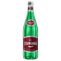 Cisowianka Naturalna woda mineralna silnie gazowana niskosodowa 700 ml
