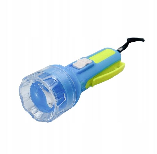 ZESTAW 4 SZTUK MINI LATARKA LED zdjęcie 6