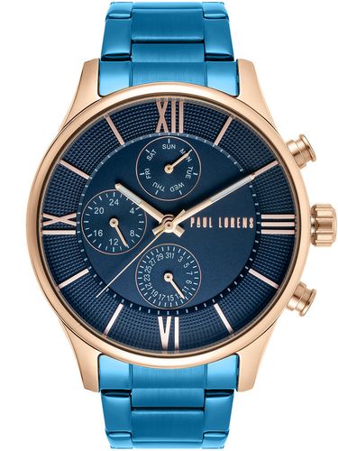 ZEGAREK MĘSKI PAUL LORENS - PL11652B6-6F3 (zg356e) + BOX na Arena.pl